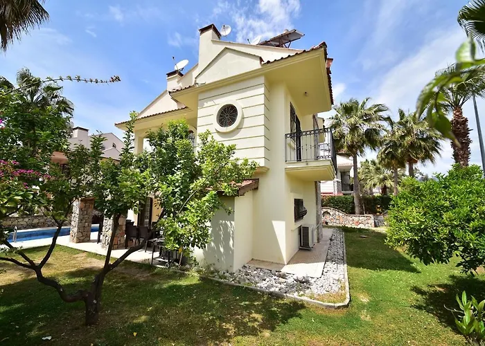 Villa Phoenix Fethiye